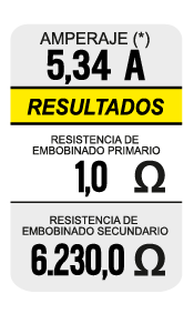 BOBINA DE ENCENDIDO COPPER LITO TECH- FORD F-150 FORTALEZA 5.4 97-01