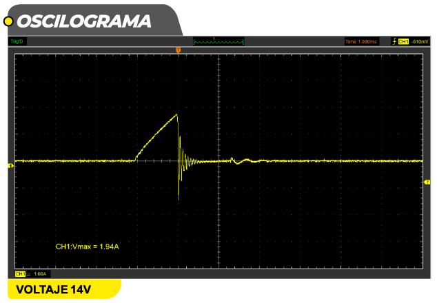 BOBINA DE ENCENDIDO COPPER LITO TECH- FORD BRONCO 8 CIL./6CIL. MOT. 5.0/4.9 (97-99)/(83-93)