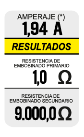 BOBINA DE ENCENDIDO COPPER LITO TECH- FORD BRONCO 8 CIL./6CIL. MOT. 5.0/4.9 (97-99)/(83-93)