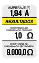 BOBINA DE ENCENDIDO COPPER LITO TECH- FORD BRONCO 8 CIL./6CIL. MOT. 5.0/4.9 (97-99)/(83-93)