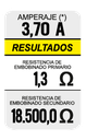 BOBINA DE ENCENDIDO COPPER LITO TECH- JEEP GND CHEROKEE WK 4.7 05-10