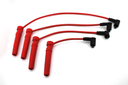 TRILOGÍA ROJO - CABLES CHEV. AVEO LS 1.6 05-08