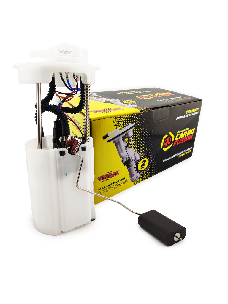 CONJ BOMBA GAS CHERY ORINOCO 1.8 11-15 HEAVY DUTY