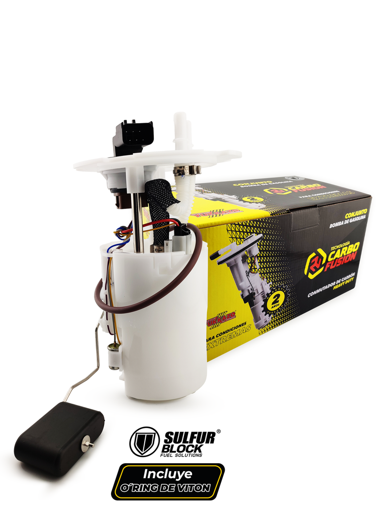 CONJUNTO BOMBA GASOLINA CHEVROLET AVEO HEAVY DUTY