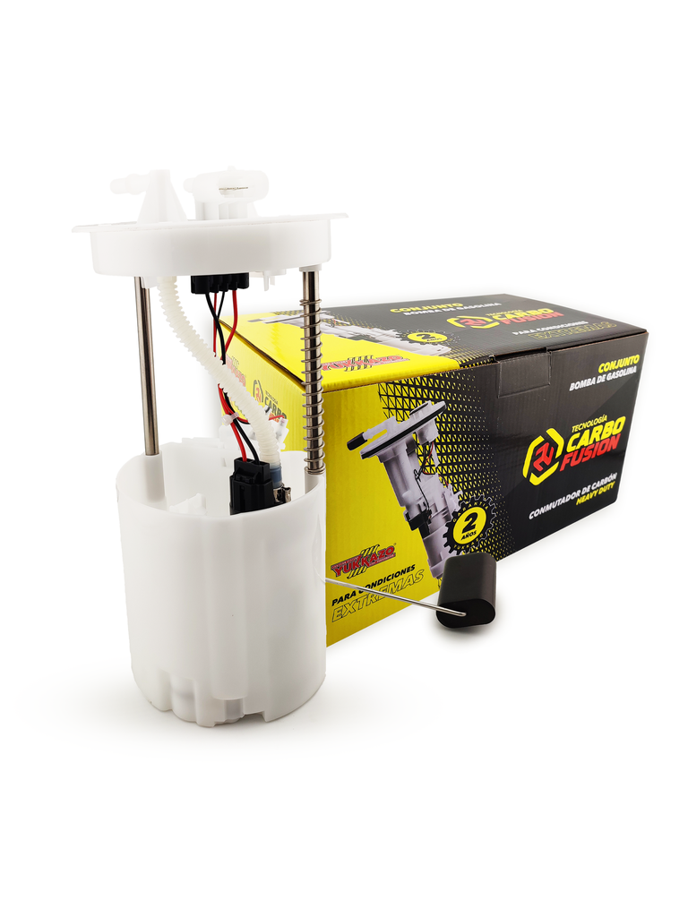 CONJUNTO BOMBA GASOLINA FORD FIESTA 1.6 (INDICADOR ANALOGICO) HEAVY DUTY