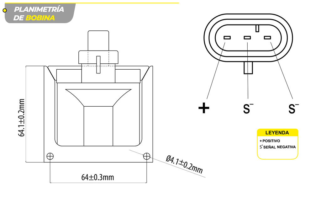 BOBINA DE ENCENDIDO COPPER LITO TECH- CHEVROLET SILVERADO 5.3 01-04