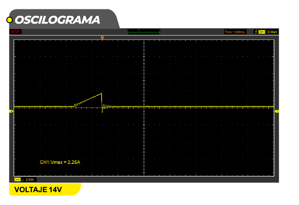 BOBINA DE ENCENDIDO COPPER LITO TECH- CHEVROLET SILVERADO 5.3 01-04