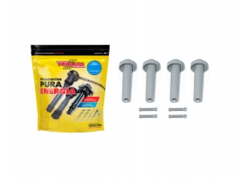 CONECTORES BOBINA ENCENDIDO CHEVROLET ASTRA 4 CIL MOT/2.2 (00-04)