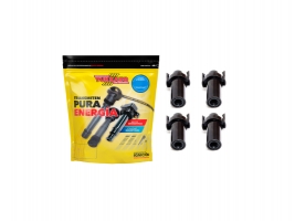 CONECTORES BOBINA ENCENDIDO CHEVROLET CAVALIER Z24/SUNFIRE GT 4 CIL MOT/2.4 (96-02)