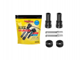 CONECTORES EN PAR BOBINA ENCENDIDO CHEVROLET ASTRA 4 CIL MOT/1.8 (02-04)