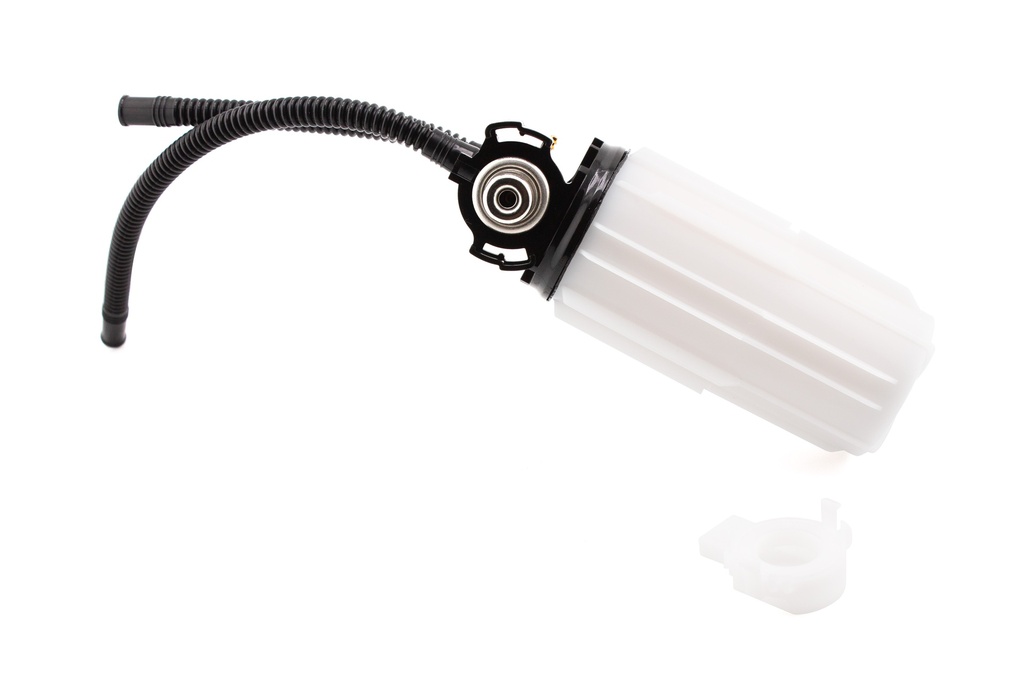 FILTRO CARCASA BOMBA DE GASOLINA - FORD SUPER DUTY 8 CIL MOT/6.2 (11-15)