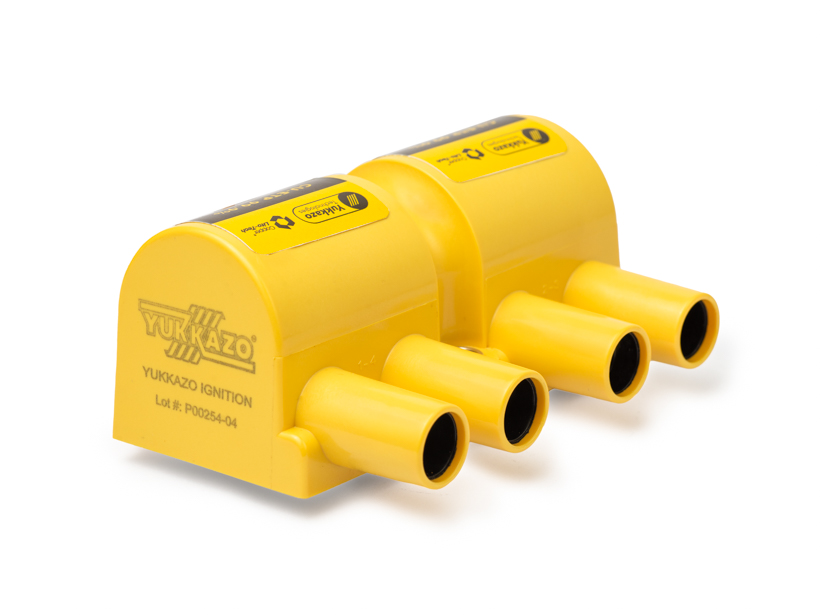 BOBINA DE ENCENDIDO COPPER LITO TECH- CHEVROLET AVEO 1.6 05-13 / CHERY TIGGO SINCR 2.4 07-08 / FIAT PALIO R 1.8 07-08