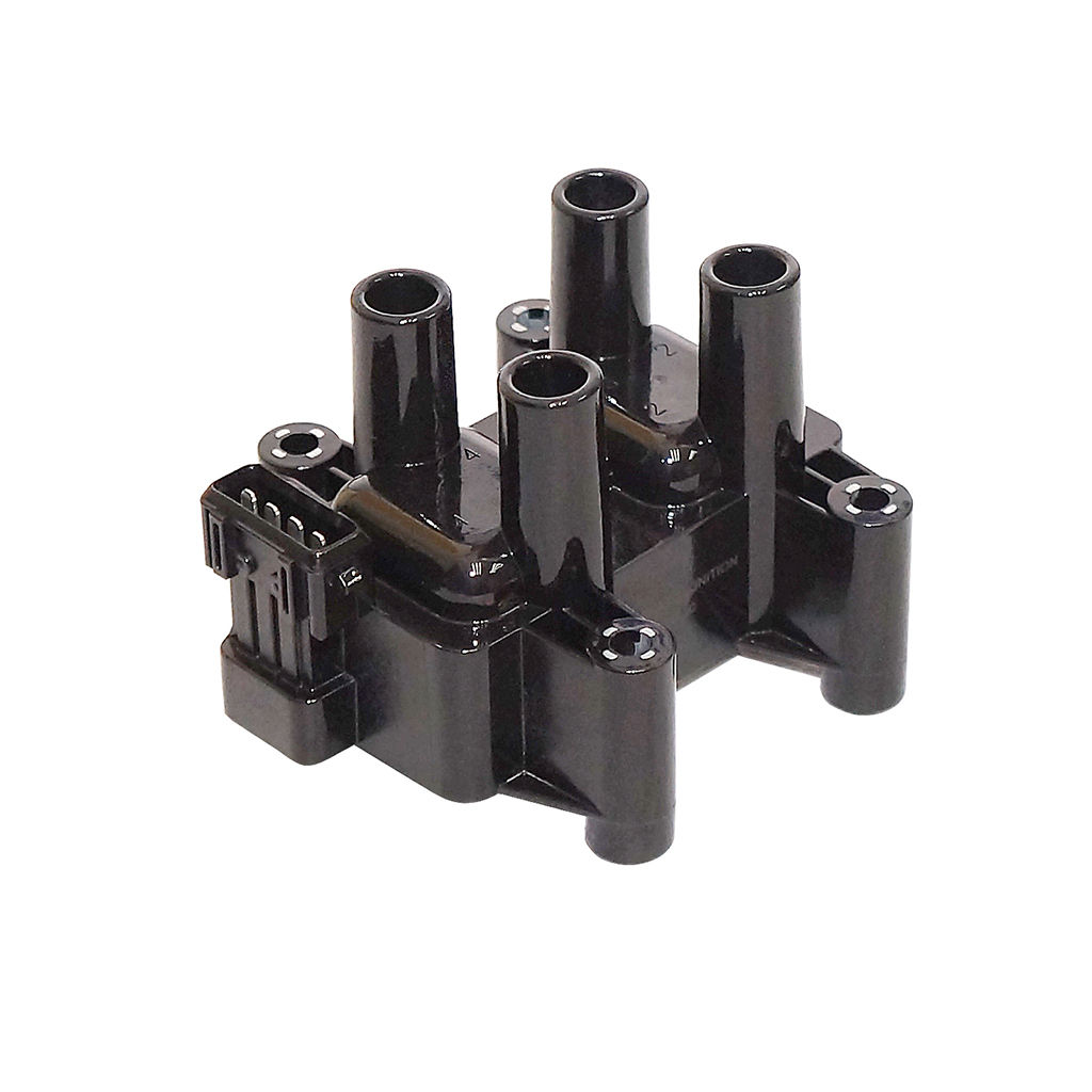 BOBINA DE ENCENDIDO COPPER LITO TECH- CHERY ARAUCA (11-16) 4 CIL MOT/1.3 / ORINOCO (11-16) 4 CIL MOT/1.8 / QQ6 (11-12) 4 CIL MOT/1.3 / GRAND TIGGO (15-16) 4 CIL MOT/2.0 / X1 (11-16) 4 CIL MOT/1.3 - 16 VAL