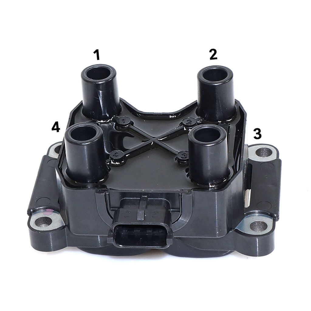 BOBINA ENCENDIDO - CHEVROLET ASTRA 2.0 (05-06)