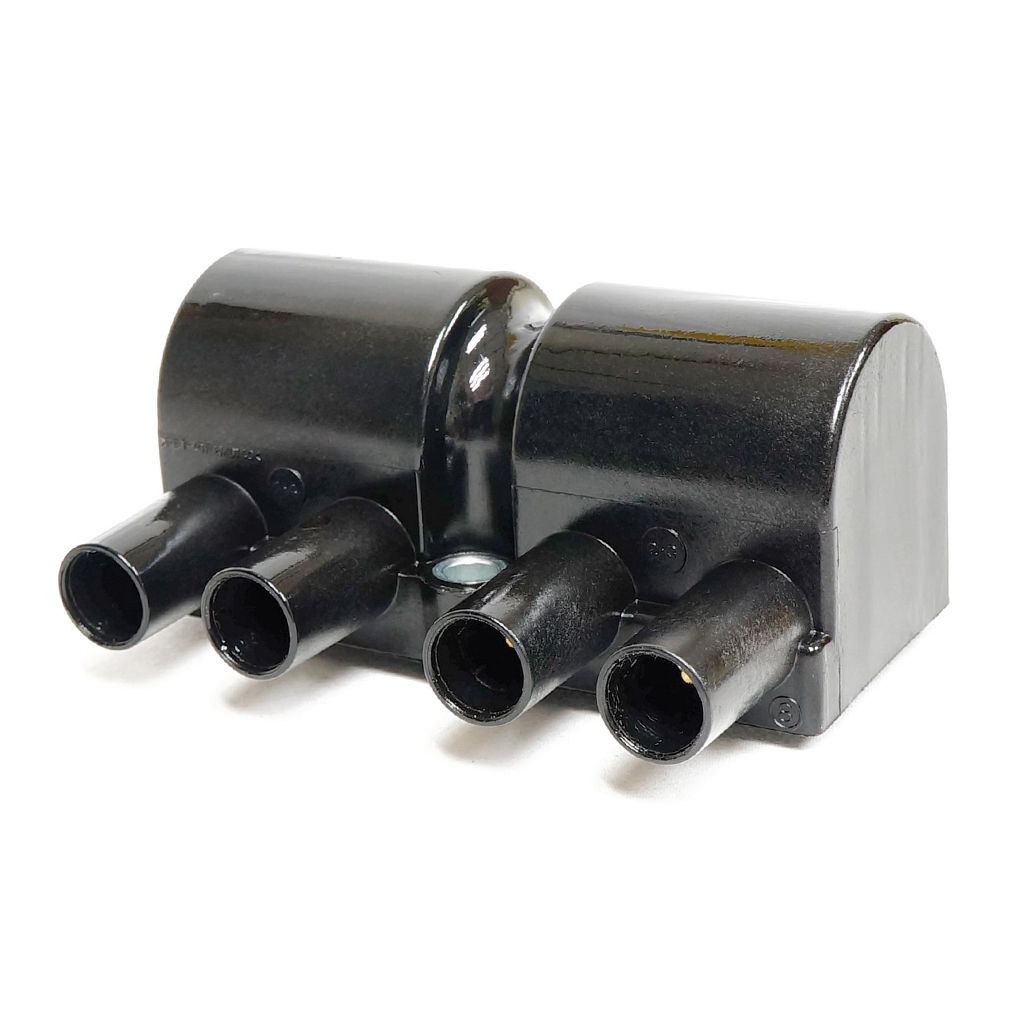 BOBINA ENCENDIDO - CHEVROLET AVEO 1.6 (05-13) / CHERY TIGGO SINCR 2.4 (07-08) / FIAT PALIO R 1.8 (07-08)