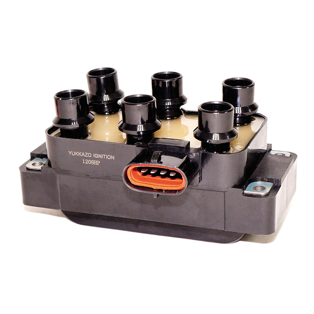 BOBINA ENCENDIDO - FORD EXPLORER 4.0 (94-99)