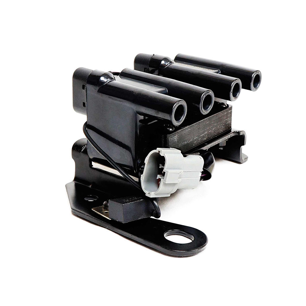 BOBINA DE ENCENDIDO COPPER LITO TECH- HYUNDAI ACCENT 1.3-1.5 98-06 / DODGE BRISA 1.3 03-06
