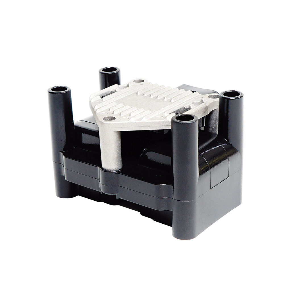 BOBINA ENCENDIDO - VOLKSWAGEN CROSS / FOX 1.6 (05-08)