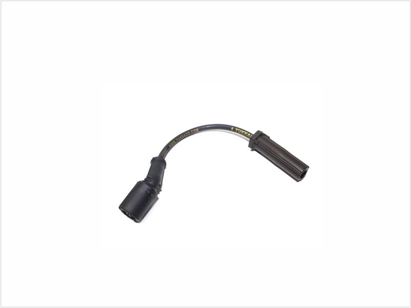 CABLE PARA BUJÍAS INDIVIDUAL L1 CHEVROLET GRAND BLAZER Z71 (01-04) / CHEYENNE (05-08) / SILVERADO (01-04) / TRAIL BLAZER S/E & EXT (04-08) / AVALANCHE 5.3-5.7 (05-08) / IMPALA (00-08) / TAHOE (07-08) 8 CIL MOT/ 5.3 LARGO