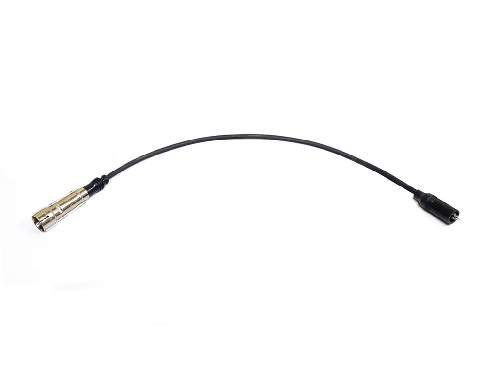 CABLE PARA BUJÍAS INDIVIDUAL L1 VW GOL / POLO / PARATI 1.8 98-08