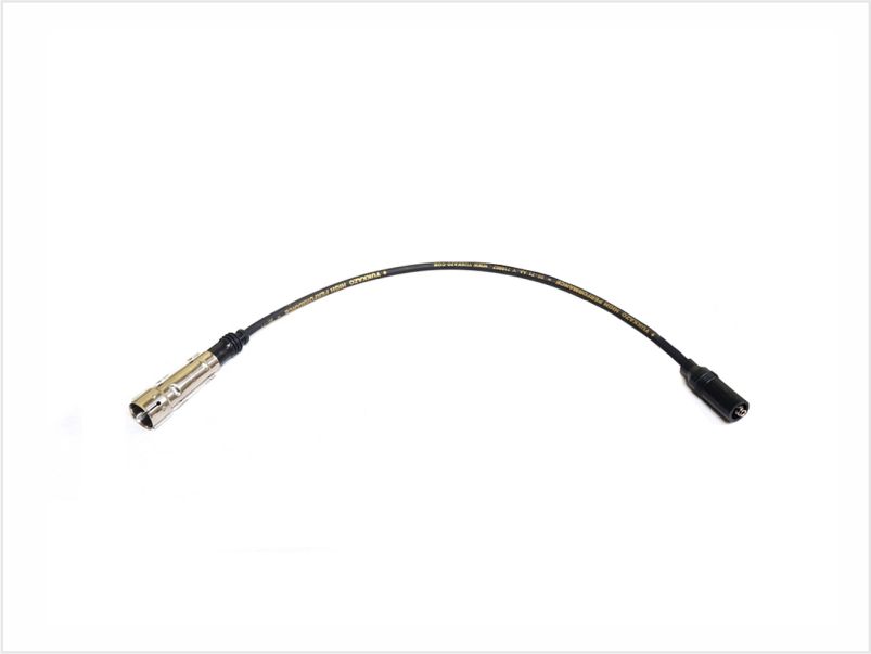CABLE PARA BUJÍAS INDIVIDUAL L2 VW GOL / POLO / PARATI 1.8 98-08