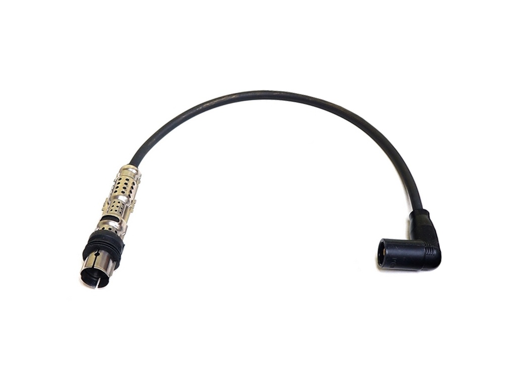 CABLE PARA BUJÍAS INDIVIDUAL L3 VW FOX / CROSS / SPACE 1.6 05-10
