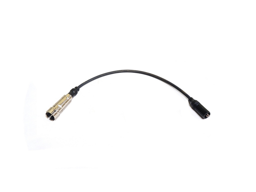 CABLE PARA BUJÍAS INDIVIDUAL L3 VW GOL / POLO / PARATI 1.8 98-08