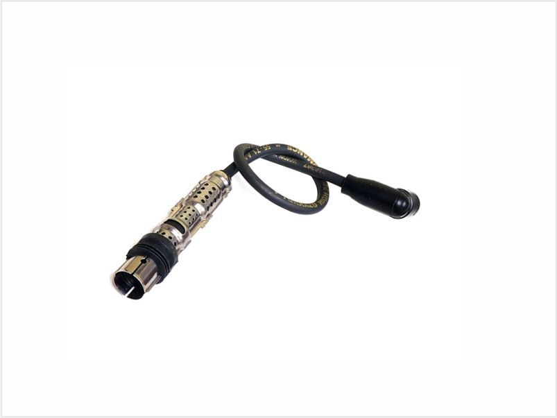 CABLE PARA BUJÍAS INDIVIDUAL L4 VW FOX / CROSS / SPACE 1.6 05-10