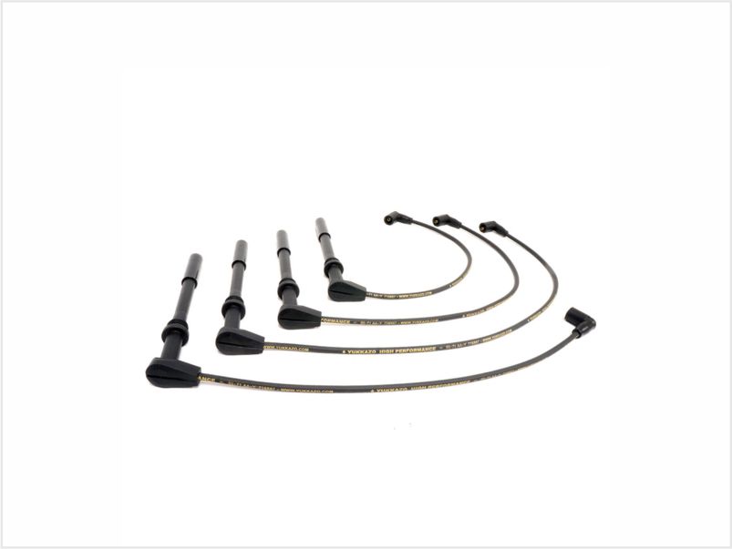 CABLES PARA BUJÍAS CHERY ARAUCA 1.3 / QQ6 1.3 / X1 1.3