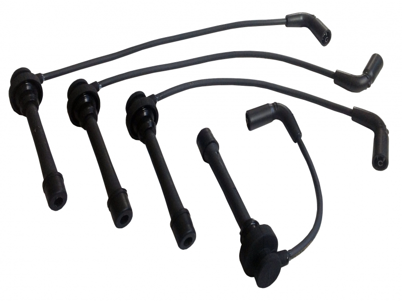 CABLES PARA BUJÍAS CHERY GRAND TIGER 4 CIL MOT/2.4 (12-14)