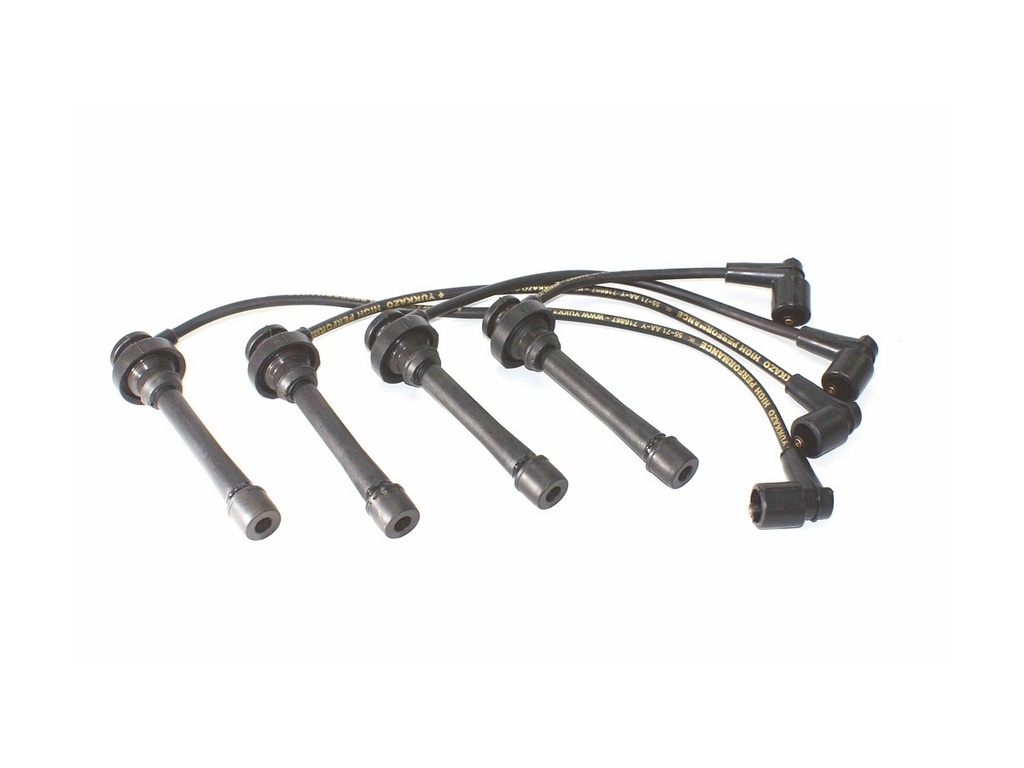 CABLES PARA BUJÍAS CHERY TIGGO SINCRONICA 4 CIL MOT/2.4 (07-08)