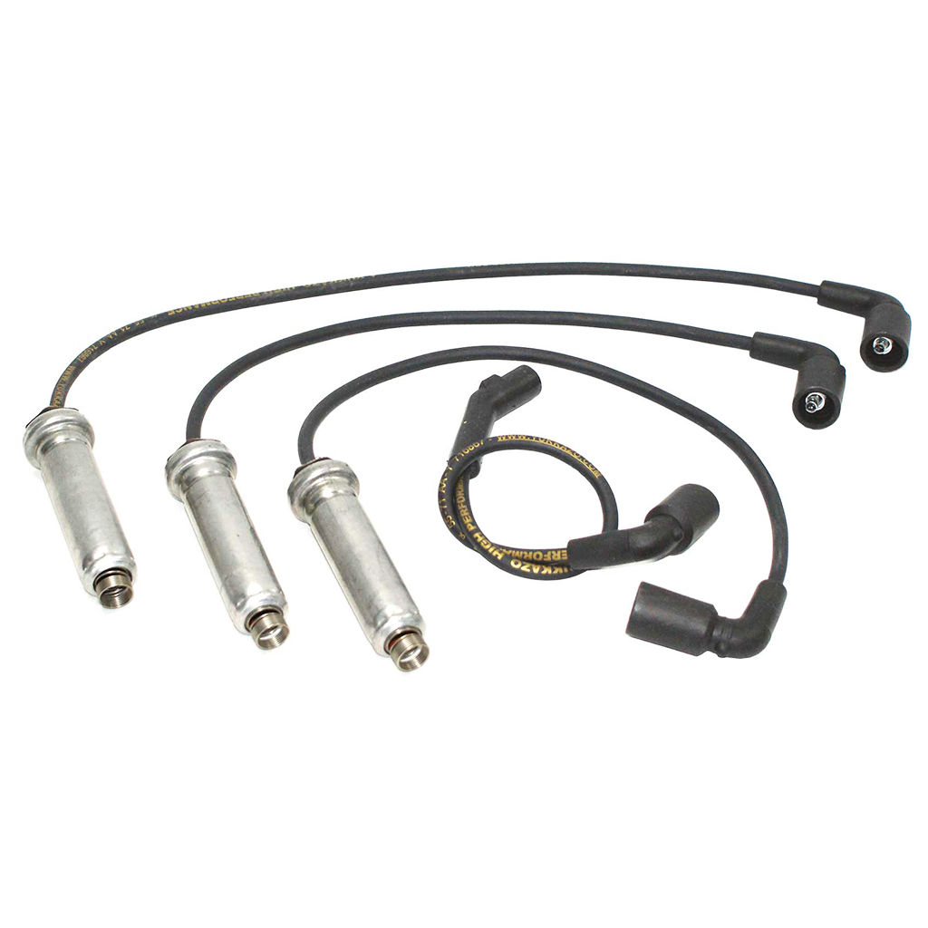 CABLES PARA BUJÍAS CHEVROLET AVEO E-TTEC II 1.5