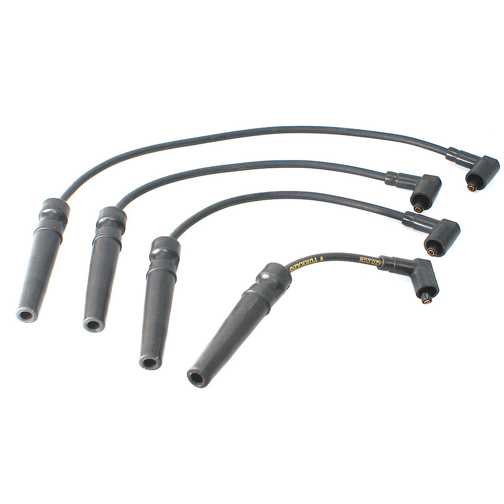 CABLES PARA BUJÍAS CHEVROLET AVEO LS TWIN-TEC 1.6