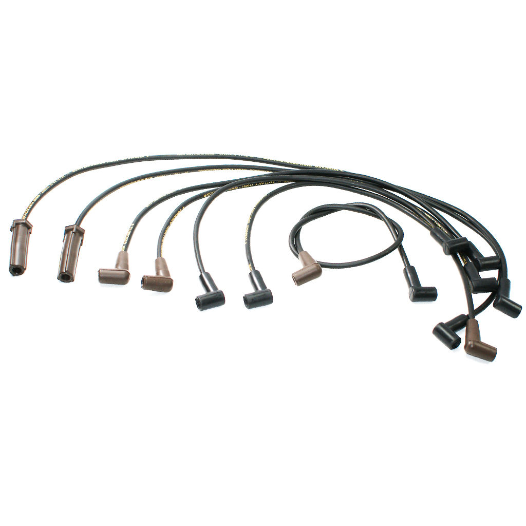 CABLES PARA BUJÍAS CHEVROLET BLAZER TBI 6 CIL MOT/4.3 (90-94)