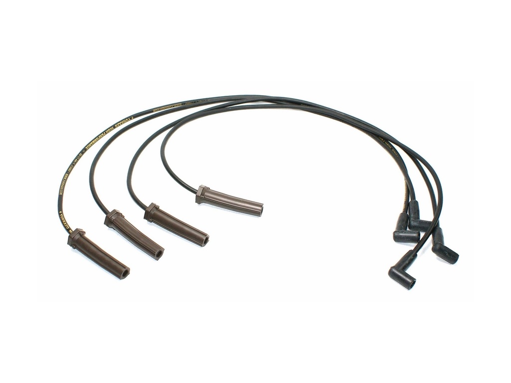 CABLES PARA BUJÍAS CHEVROLET CAVALIER 4 CIL MOT/2.2 (95-97)