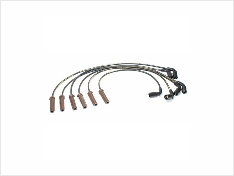 CABLES PARA BUJÍAS CHEVROLET EXPRESS 6 CIL MOT/4.3 (07-08)