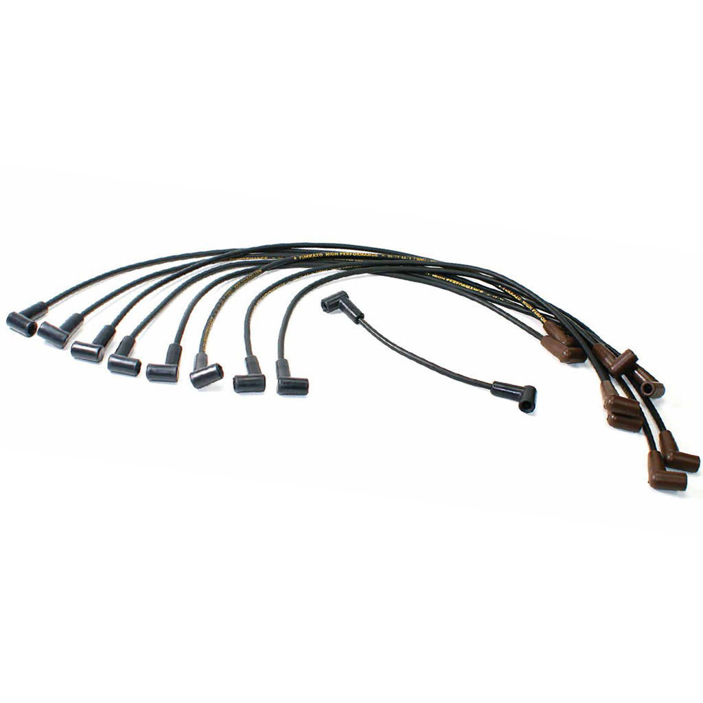 CABLES PARA BUJÍAS CHEVROLET GRAND BLAZER TBI 8 CIL MOT/5.7 (91-94)