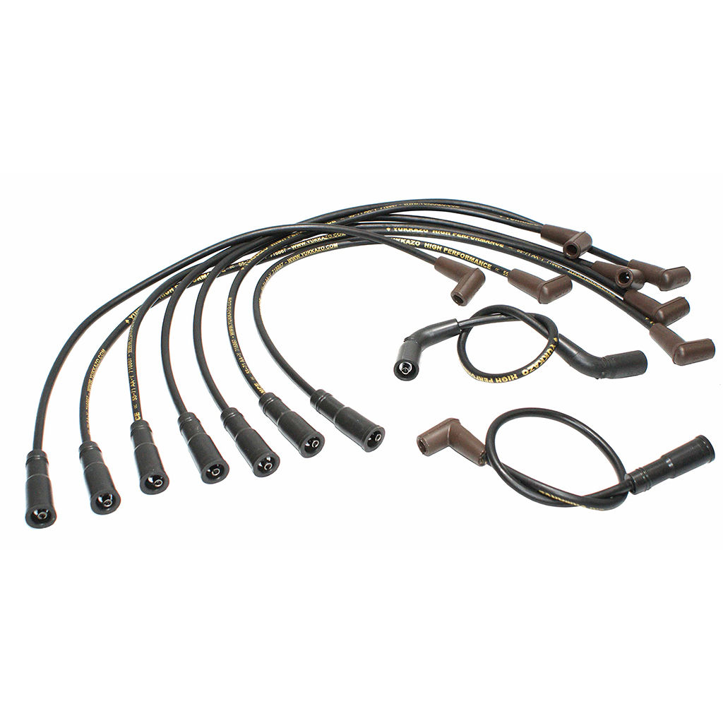 CABLES PARA BUJÍAS CHEVROLET GRAND BLAZER / CHEYENNE / SILVERADO 8 CIL MOT/5.7 (93-98)