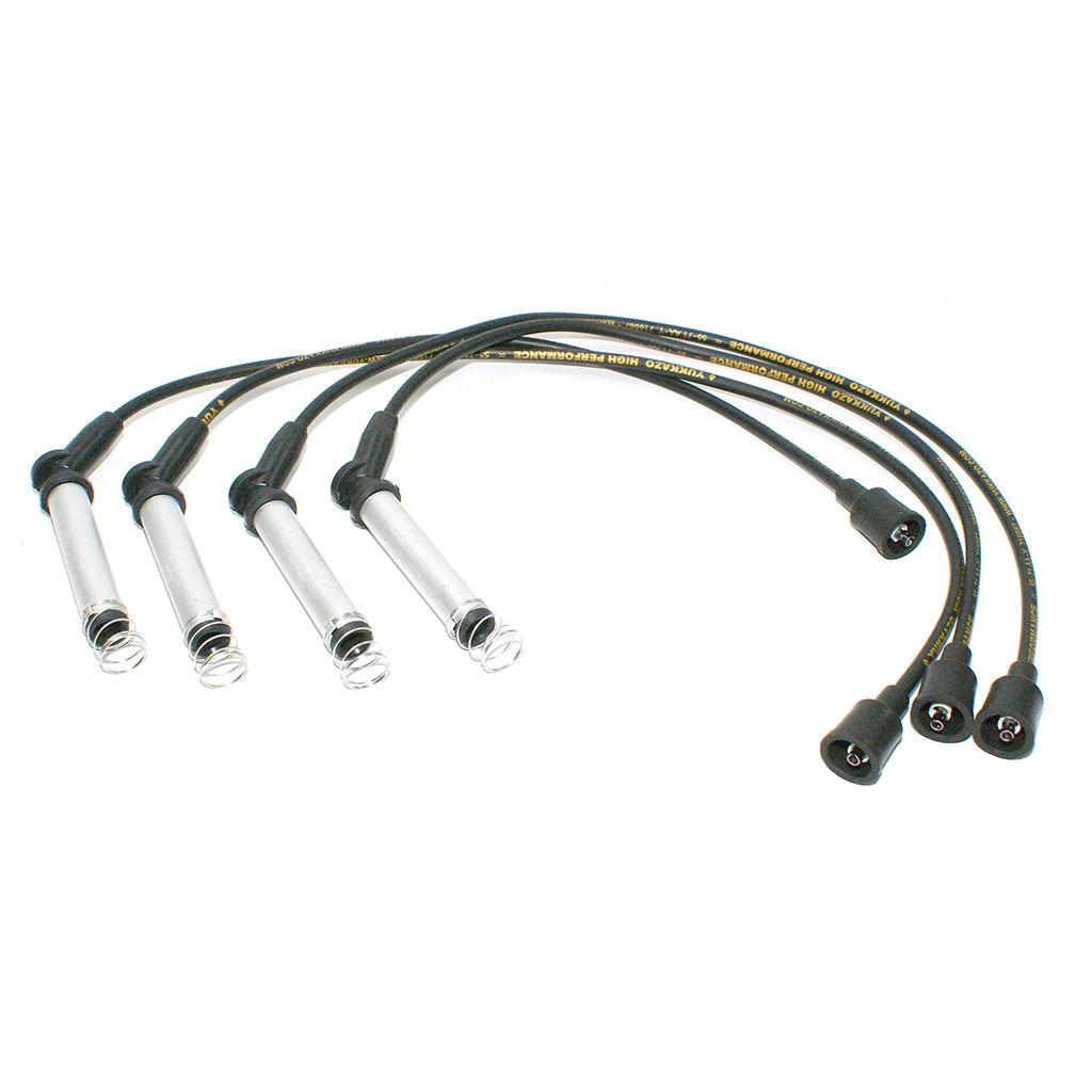 CABLES PARA BUJÍAS CHEVROLET LUV 4 CIL MOT/2.2 (00-03)
