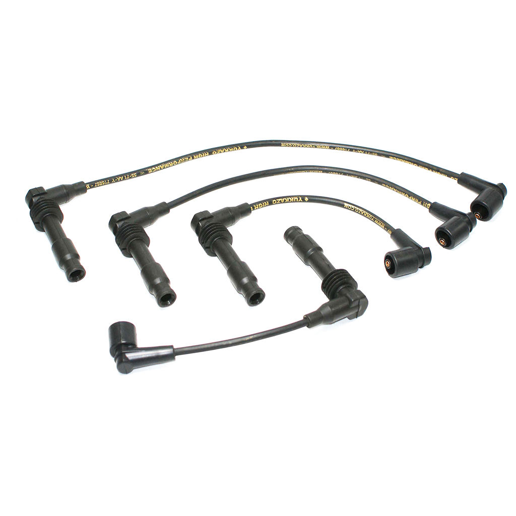 CABLES PARA BUJÍAS CHEVROLET OPTRA 1.8 / ASTRA 2.4