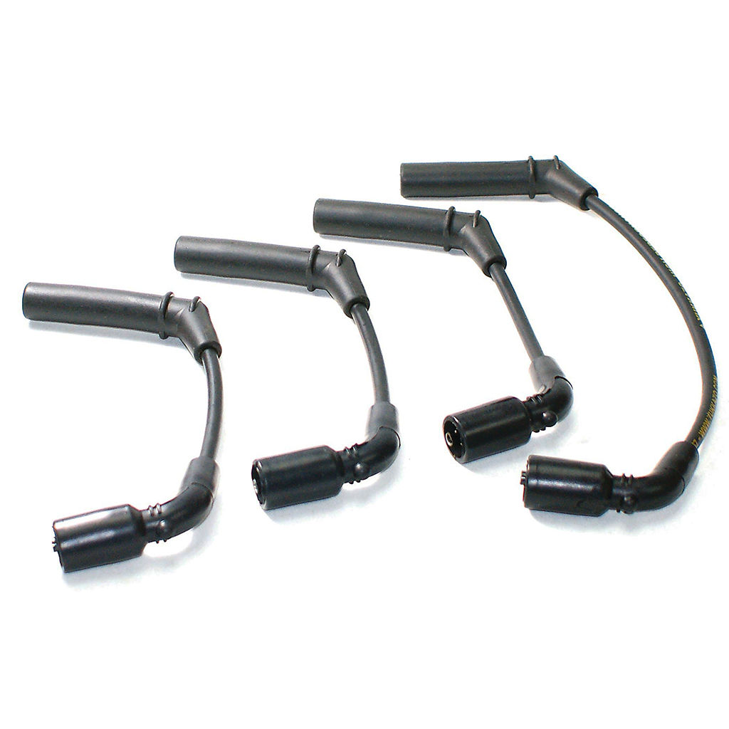 CABLES PARA BUJÍAS CHEVROLET SPARK 4 CIL MOT/1.0 (06-12)