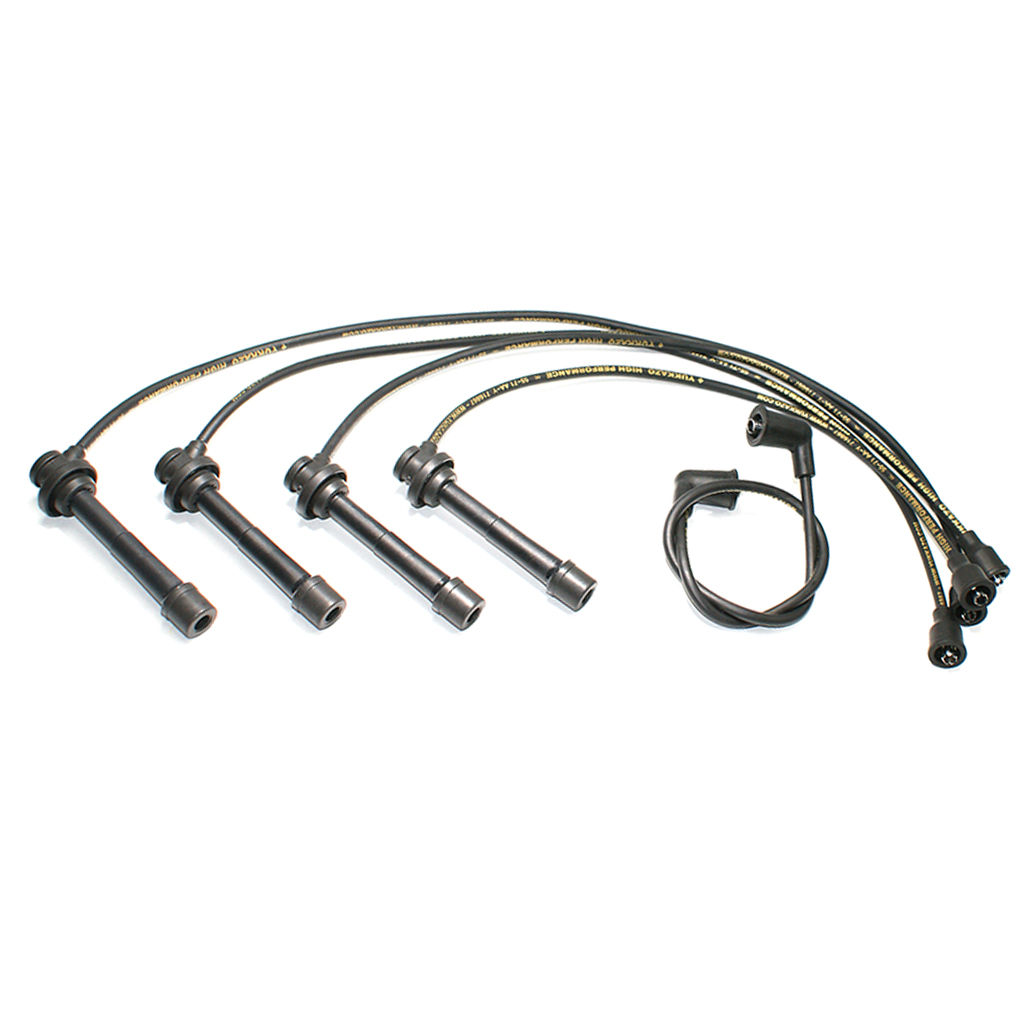 CABLES PARA BUJÍAS CHEVROLET SWIFT 4 CIL MOT/1.6 (92-97)