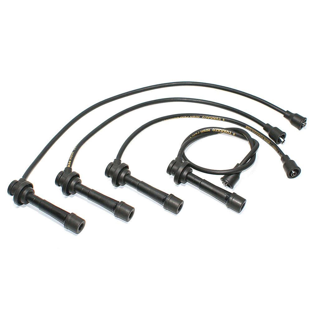 CABLES PARA BUJÍAS CHEVROLET WAGON R MOT/1.2 (99-04)