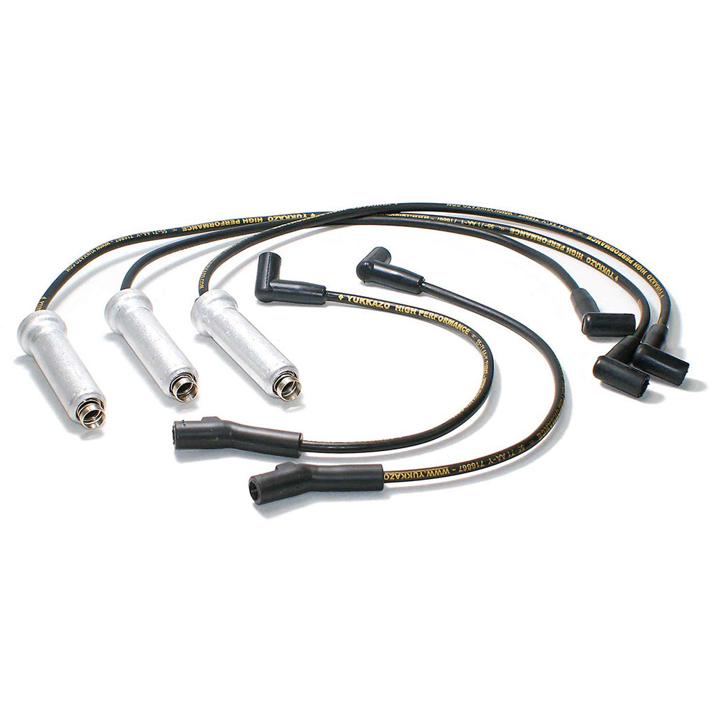 CABLES PARA BUJÍAS DAEWOO CIELO 1.5 95-02/RACER 1.5 92-98