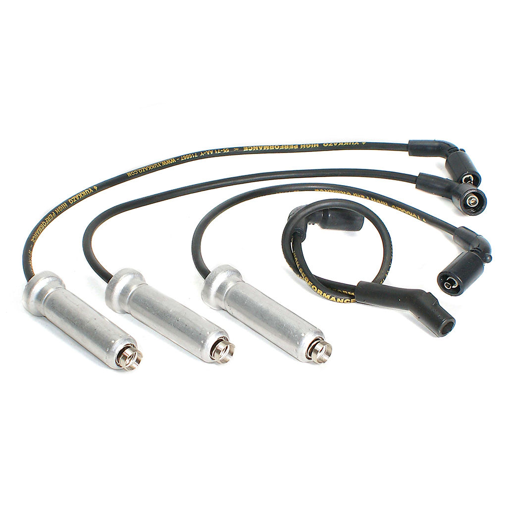 CABLES PARA BUJÍAS DAEWOO LANOS 1.5 97-99