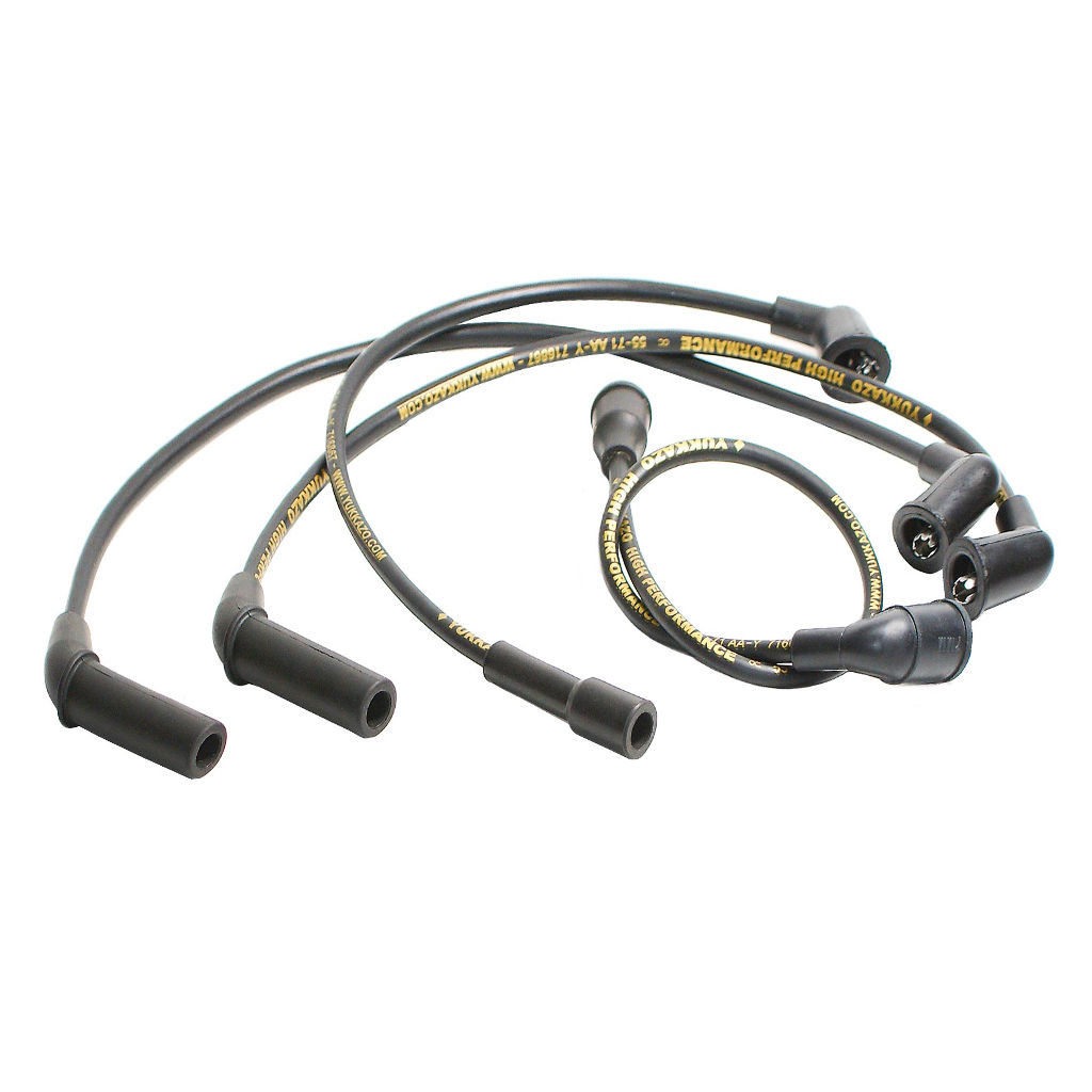 CABLES PARA BUJÍAS DAEWOO MATIZ 3 CIL 0.8 00-02
