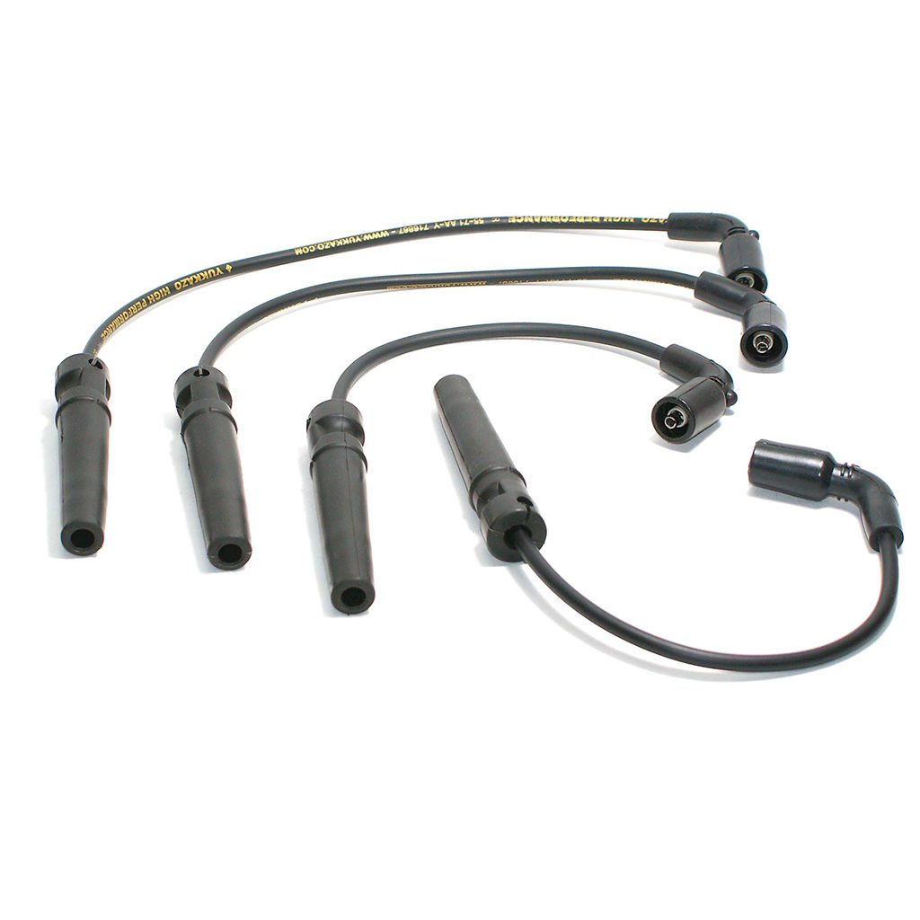 CABLES PARA BUJÍAS DAEWOO NUBIRA / LANOS 1.6 96-99