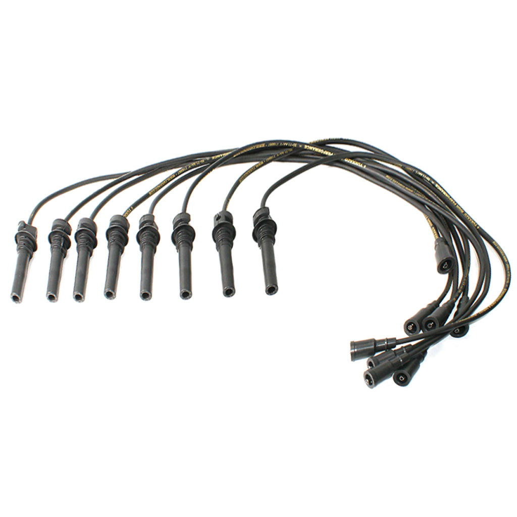 CABLES PARA BUJÍAS DODGE RAM 8 CIL 5.7 06-08