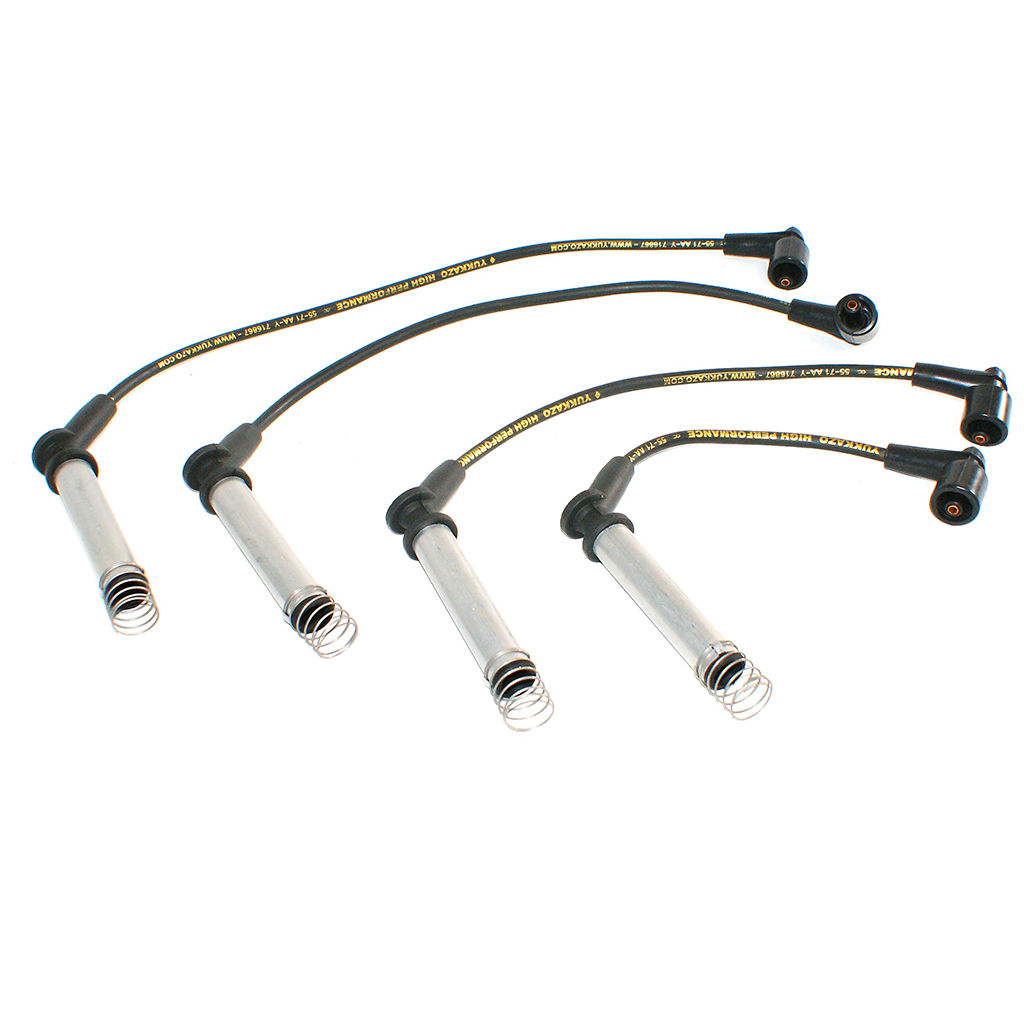 CABLES PARA BUJÍAS FIAT PALIO / ADVENT / IDE 1.8 05-08