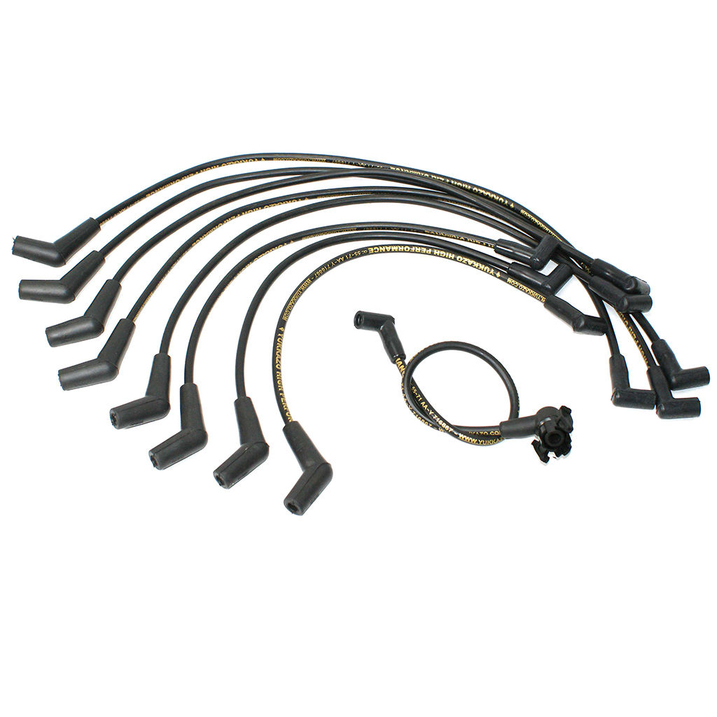 CABLES PARA BUJÍAS FORD BRONCO 5.0 97